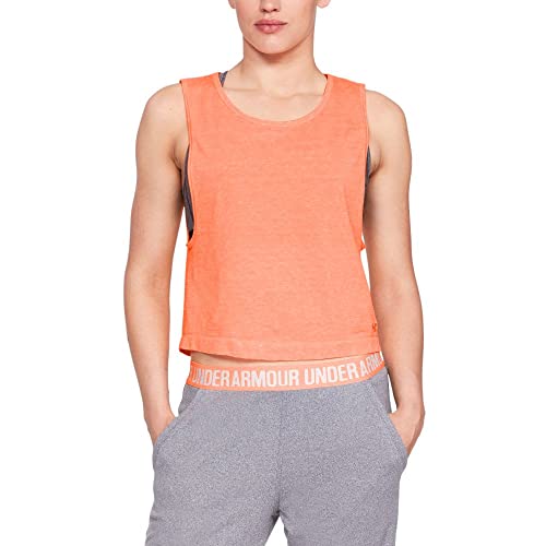 Débardeur Under Armour pour vos séances de yoga et fitness