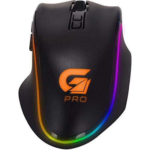 Mouse Gamer Pro, Fortrek, Mouses
