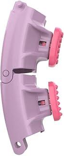 Swiss Activa+ Smart Hula Hoop XL Extension Set – Hula Hoop that does not fall off – Hula Hoop 130 cm – Fitness Hoop with Weighted – Fitness Hoop Hula Hoop with Ball – Smart Hoola Hoop