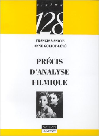 Télécharger Précis d'analyse filmique Livre PDF Gratuit
