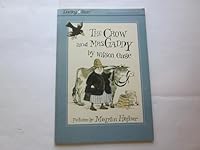 The Crow and Mrs. Gaddy 0590445073 Book Cover