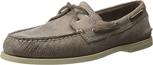 Sperry Top-sider Men's A/o 2-eye Rancher Boat Shoe