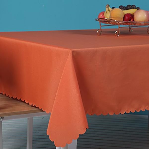 Conference table Tablecloths Dust-proof Table cloth Tabletop cover For Wedding Restaurant Party Banquet Decoration-Grass green 220x340cm(87x134inch)