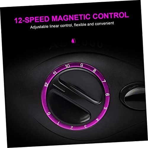Moulinet glace ergonomique carnassiers carpes version gauche frein magnétique