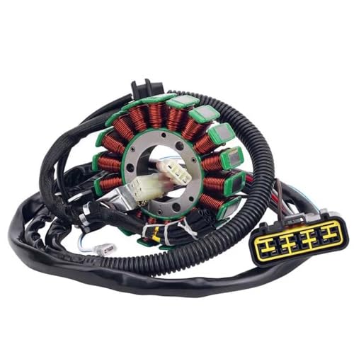 Stator Polaris Predator 500 résout les pannes de démarrage quad