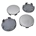 Produktbild 4x Nabenkappen 58 mm / 56,5 mm Nabendeckel Universal Kappen 58,0/56,5 mm Deckel Felgendeckel