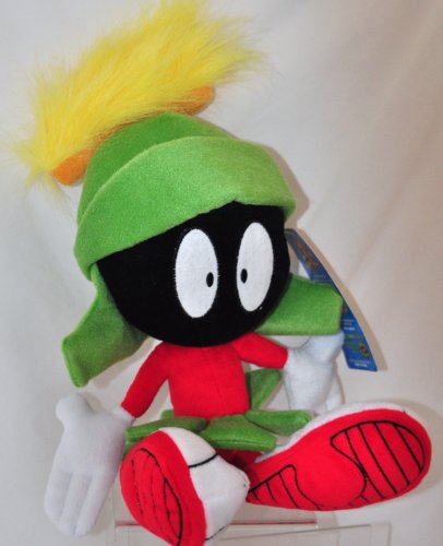 Looney Tunes Marvin the Martian- 12" Plush
