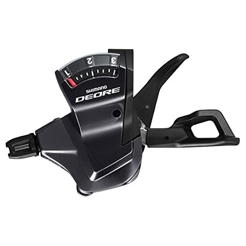 SHIMANO Deore SL-T6000 Shifter - Left, 3-Speed Cover