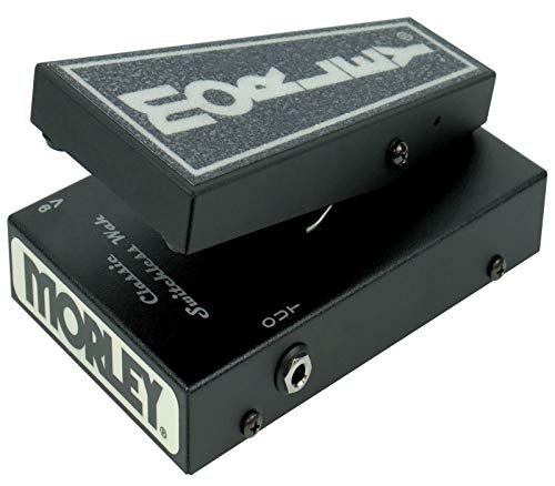 Morley – 20/20 CLASSIC SWITCHLESS WAH – Pédale Wah Wah sans interrupteur – noire - Les Beatles, Paul McCartney, John Lennon, RIngo Starr, George Harrison Morley - 20/20 CLASSIC SWITCHLESS WAH - Pédale Wah Wah sans interrupteur - noire – Image 5