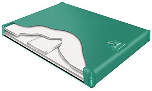 90% WAVELESS WATERBED Mattress (California King 72x84 G700)