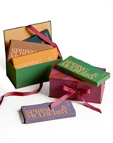 Spring & Mulberry Healthy Dark Chocolate Bars Sugar Free -