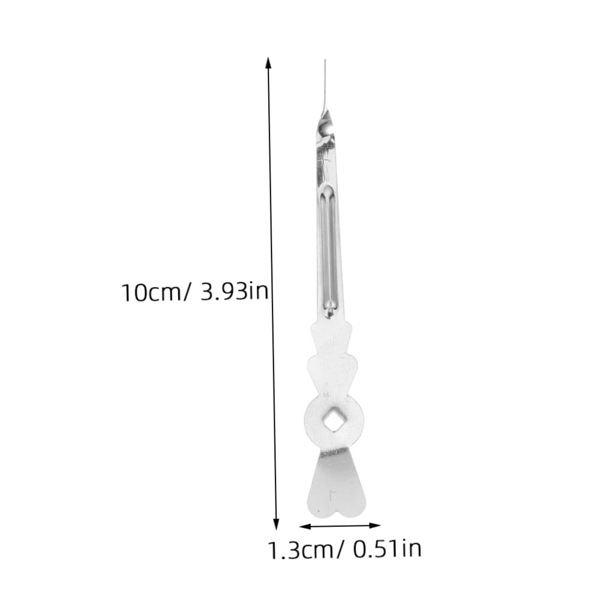 GANAZONO 2sets Replacement Pointer for Weighing Scales Stainless Steel Scale Accessories for Kitchen and Platform Use Versatile and Compatible Brands and Models