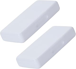 OSALADI 2 Pcs Miniature Holder Carrying case Holder case Slots Case Memory Card wxya Storage Box