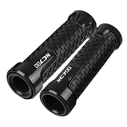 Accesorios para NC700X y NC700S empuñaduras de manillar negro premium 2