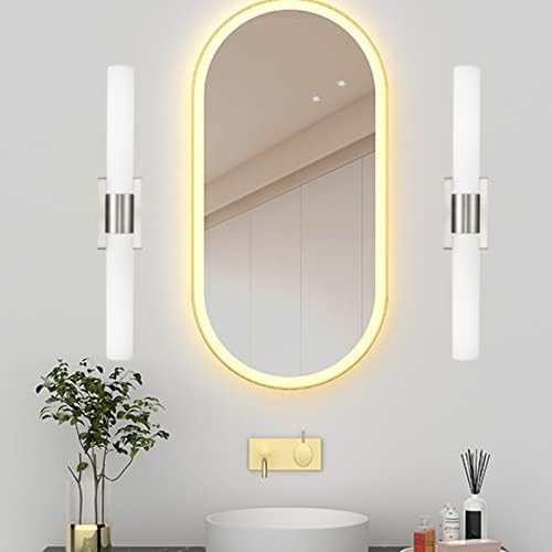 jengush Vanity Light Battery Powered Set of 2,Battery Operated Vanity ...