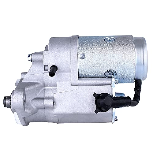 RAREELECTRICAL New New Airboat Starter Motor Compatible with Continental miniatura 4