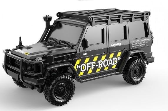 ARRIS 1/43 Mini RC Crawler RTR RC Rock Truck 4x4 2.4GHZ Hobby Grade Remote Control Car Model Vehicle RC Buggy