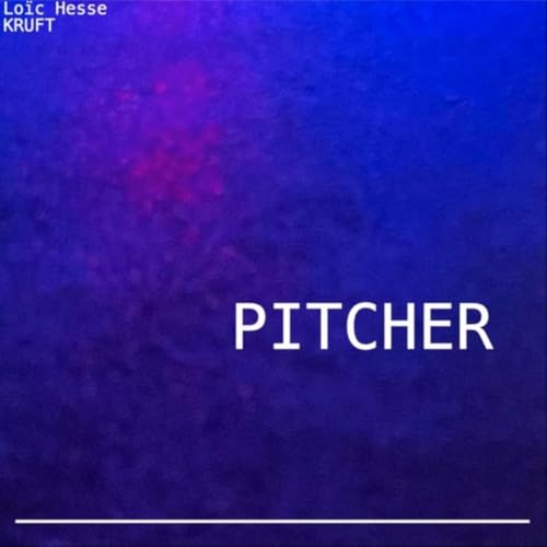  PITCHER