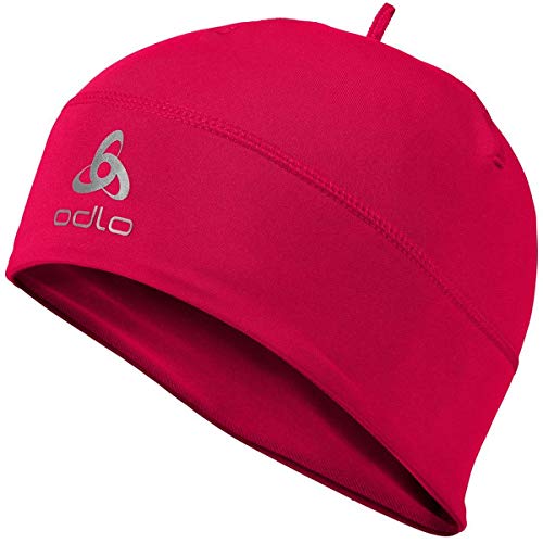 Odlo Mütze Hat POLYKNIT WARM, cerise, 776350