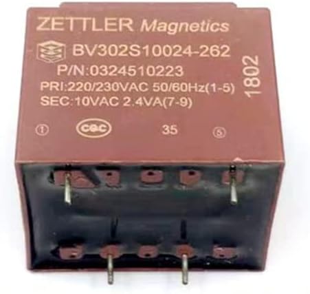 KBREE NEW relay BV302S10024-262 BV302S10024 262 BV302S10024262 10VDC DC10V 10V 4PIN relay (Size : 10PCS)