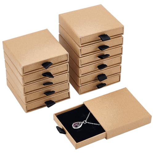 有料 ジュエリーギフトボックス（小）ネックレス 指輪 ピアス ブレスレット 専用