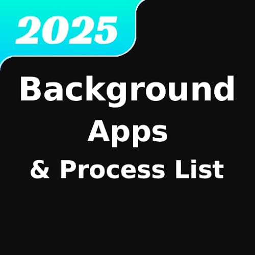 Background Apps & Process List – Fire Tablet Performance Booster