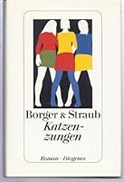 Katzenzungen 3257233566 Book Cover