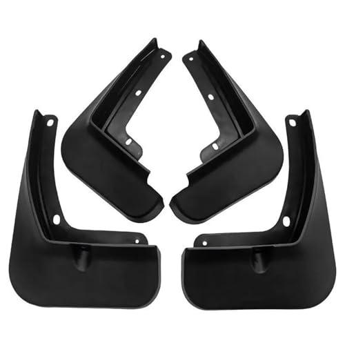 Bavettes de Protection Hyundai IX35 Anti-Éclaboussures d'Eau et Boue