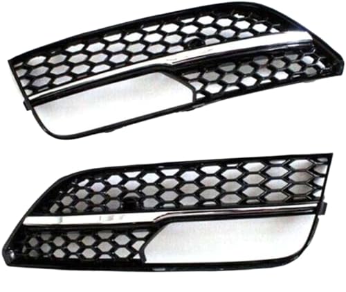 Grille de phare antibrouillard A3 Hatchback couvercle pour trajets quotidiens