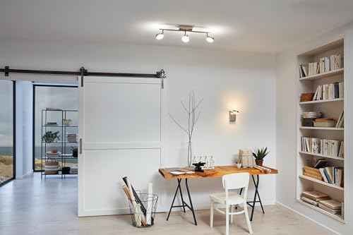 Spot de plafond intelligent Eglo dimmable : changez d'ambiance en un clic