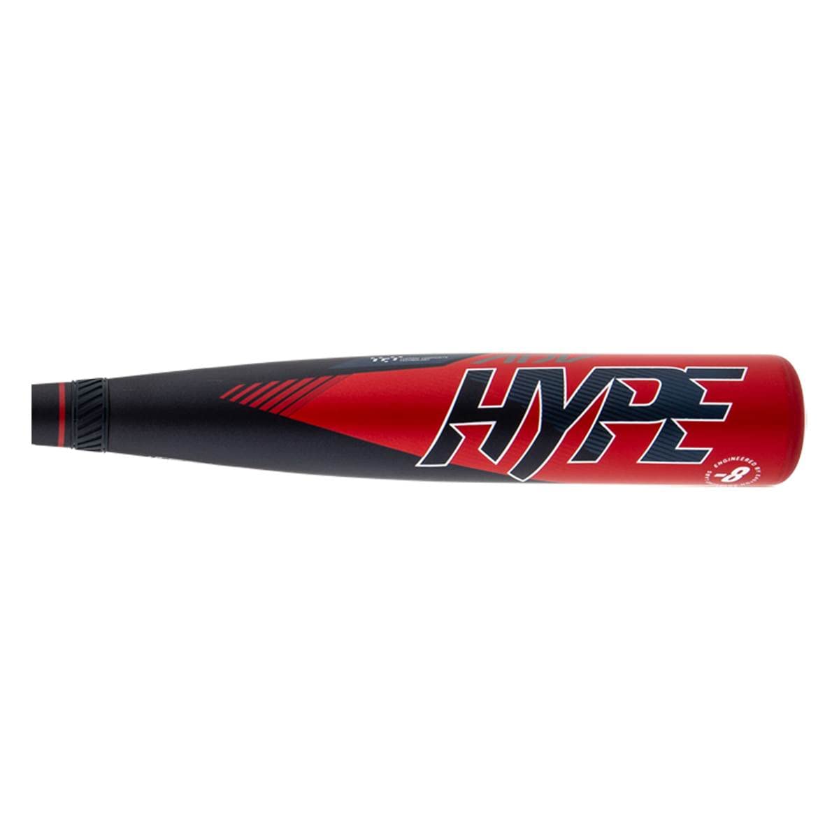 Easton Hype - Bate de béisbol | USSSA | caída -8/-10 | Barril de 2 3/4 Pulgadas | 2 Piezas compuestas