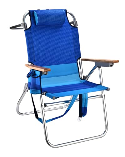 50% Off Backpack Beach Chair with Code GWQLI7AA