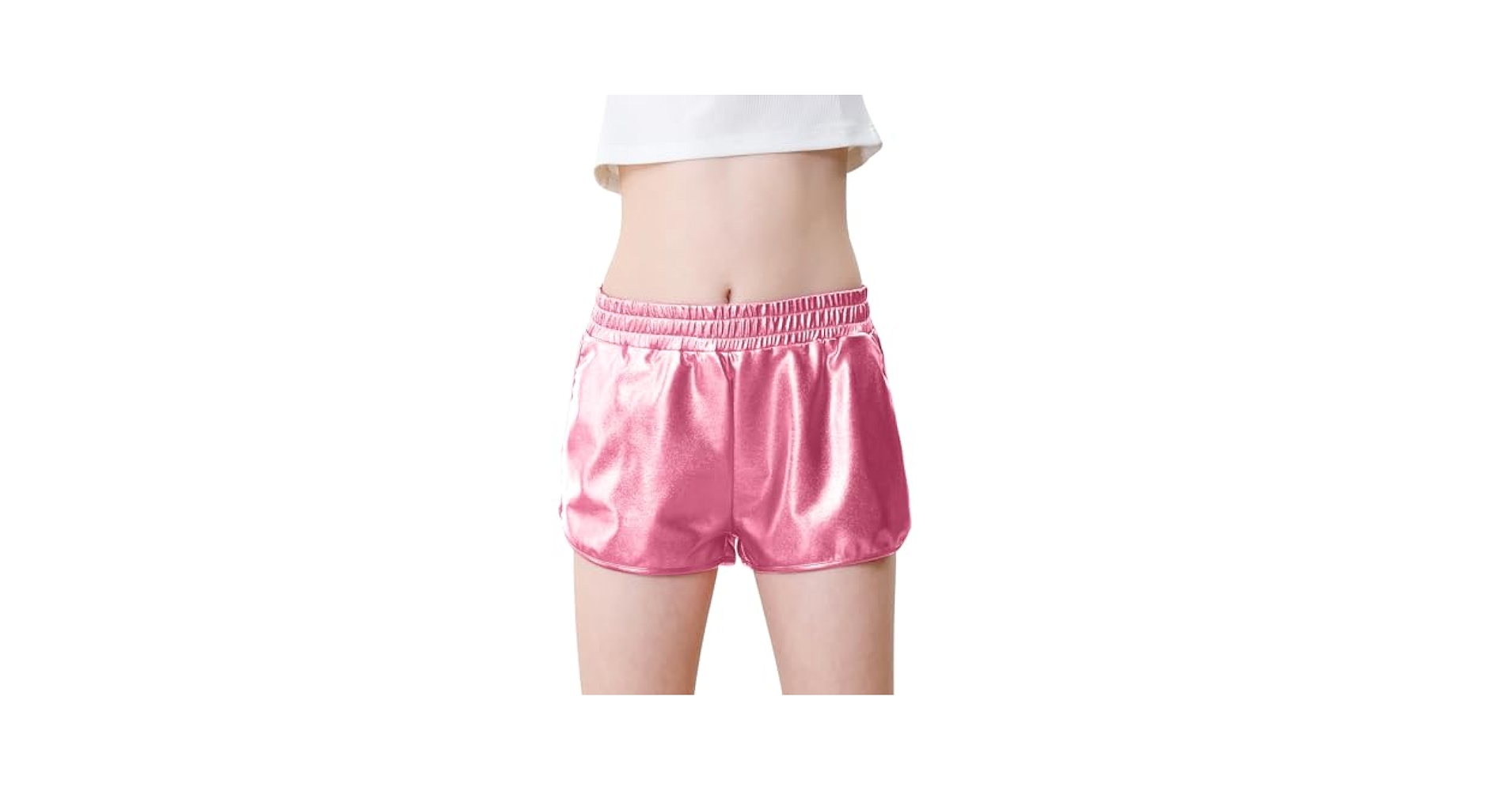 あ*な様 HTH glitter balloon shorts ピンク glitter balloon shorts – YZ