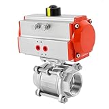 Pneumatic Ball Valve Actuator 2