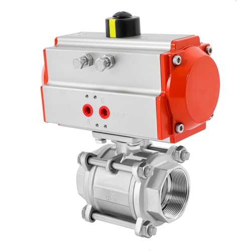 Pneumatic Ball Valve Actuator 2