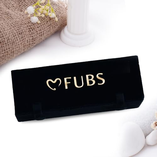 Image of FUBS Oxidized Designer Stud Earrings Set of 12 with Folding Jewelry Box | Traditional & Modern Earring Set for Women & Girls