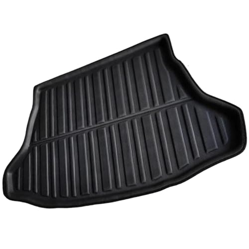Tapis de coffre imperméable Toyota Prius XW50 pour éviter taches et boue