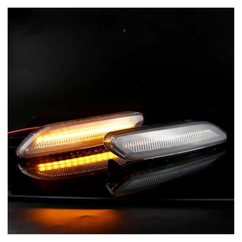 Répéteurs clignotant pour BMW Mini R61 pour rouler en sécurité la nuit en Paceman