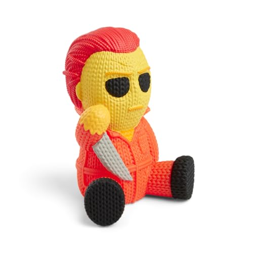 Handmade by Robots - Halloween II - Michael Myers #254 (Limited Edition Pumpkin Orange) by Handmade by Robots - Image 2