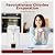 CUCKOO CWP-A501TW 5-Liter Hot Water Dispenser & Warmer with 4 Operating Modes, Chlorine Evaporation, Child Lock Function (White/Gray)
