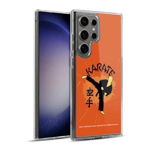 Cobra Kai protector de karate para Samsung Galaxy S23 Ultra en el gimnasio