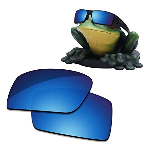Verres de rechange Oakley Gascan polarisés Acefrog AR 1.4mm