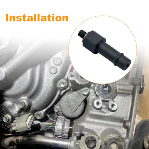Image of DT-51190 Transmission Oil Fill Adapter Replacement for GM 8L90 Engine