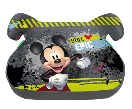 Kinder Auto-Sitzerhöhung: MICKEY - still epic, EC Norm R129