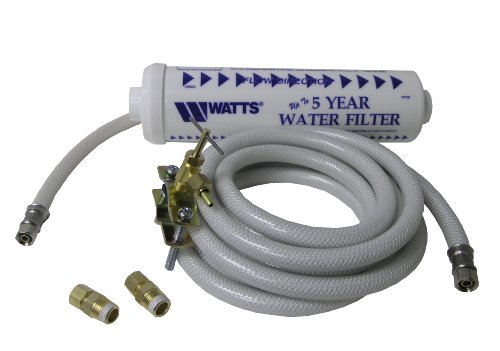 Watts KF-1 Water Filter Kit, White