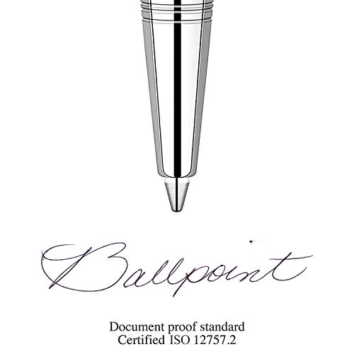 Parker recharges pour stylo bille pointe moyenne encre QUINKflow lot de 10 - vue 4