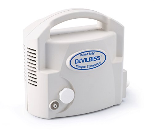 Drive Medical 3655D Devilbiss Healthcare Pulmo Aide Compact Nebulizer cover