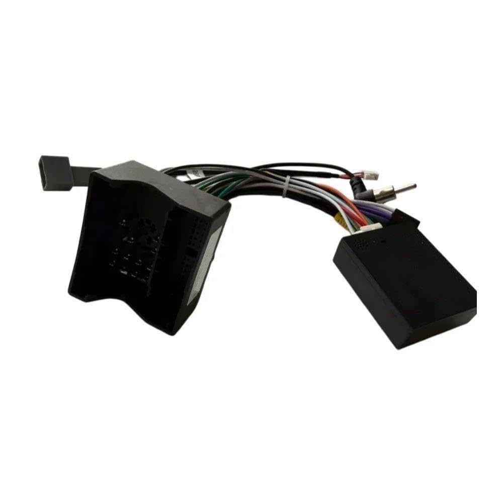 Adaptador Decodificador CanBus 16 Pines Para Peugeot 307 308 3008 508 607