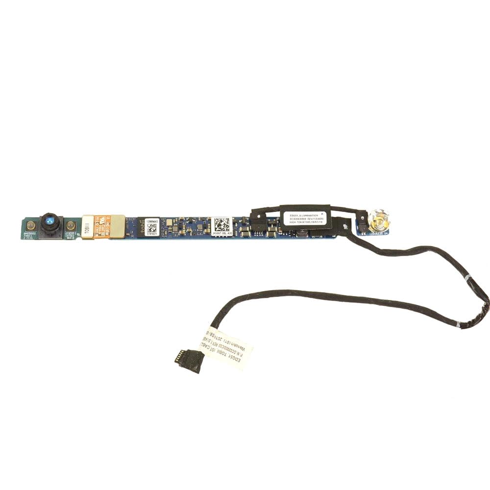 GAOCHENG Laptop Tobii Eye Tracker Module Board for Alienware M15 R2 0JKNWT JKNWT EDQ51 DC02003IB00 New