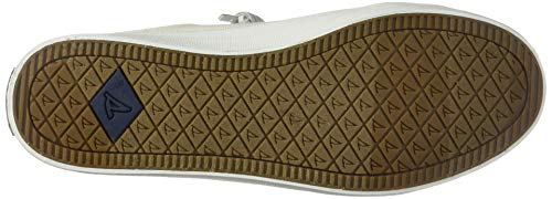 Sperry Women's, Crest Vibe Mule Sneaker White 6.5 M #TOP3